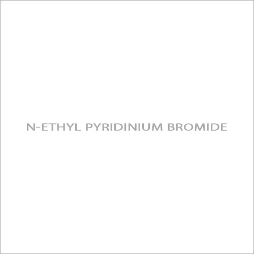 N-ethyl Pyridinium Bromide