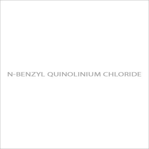 N-benzyl Quinolinium Chloride