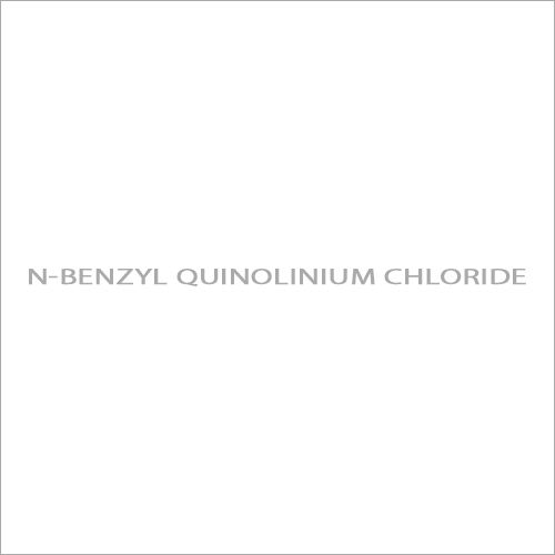 N-benzyl Quinolinium Chloride