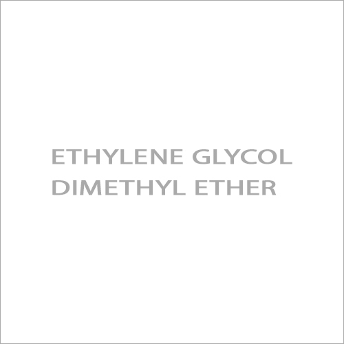 Ethylene Glycol Dimethyl Ether