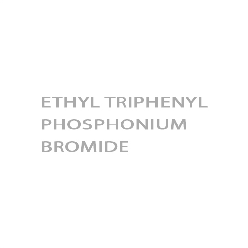 Ethyl Triphenyl Phosphonium Bromide
