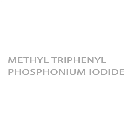 Methyl Triphenyl Phosphonium Iodide