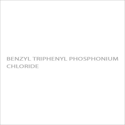 Benzyl Triphenyl Phosphonium Chloride