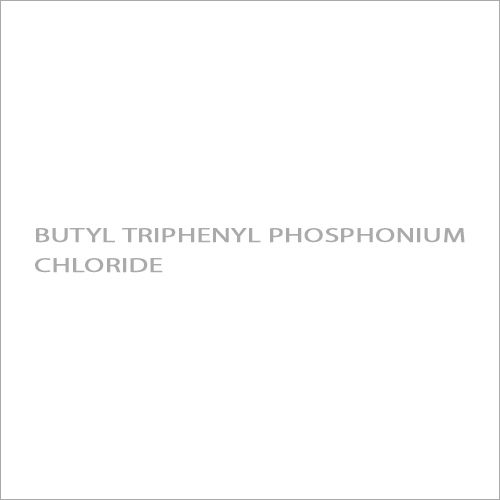 Butyl Triphenyl Phosphonium Chloride