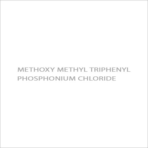 Methoxy Methyl Triphenyl Phosphonium Chloride