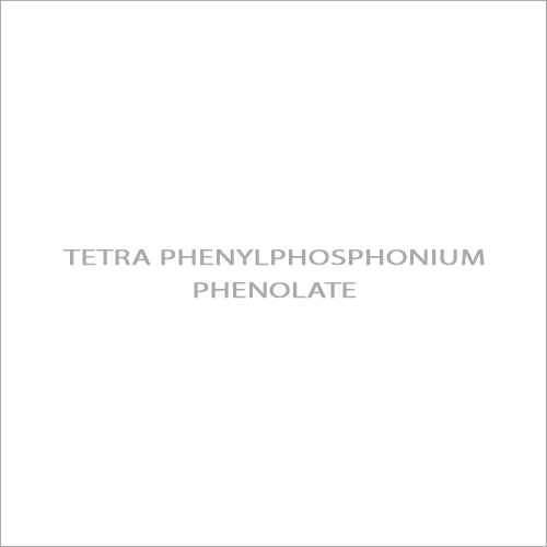 Tetra Phenyl Phosphonium Phenolate
