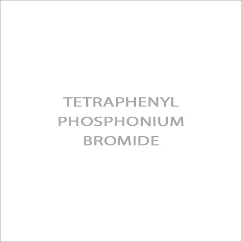 Tetraphenyl Phosphonium Bromide