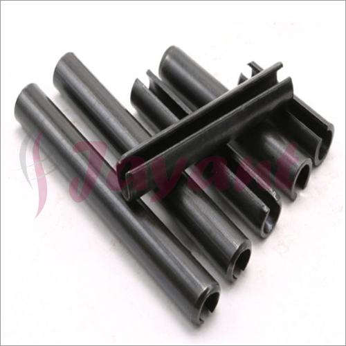 Black Spring Dowel Pins