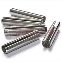Steel Spring Dowel Pins
