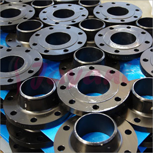 Steel Flanges