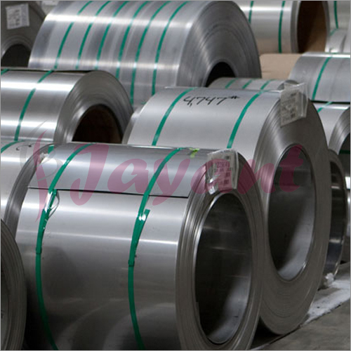 Stainless Steel Plate Coils