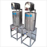 Stainless Steel Laboratory Mixer