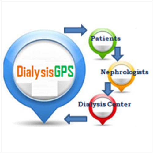 Cellular Based Dialysis GPS Services By Arivation Healthcare Pvt Ltd