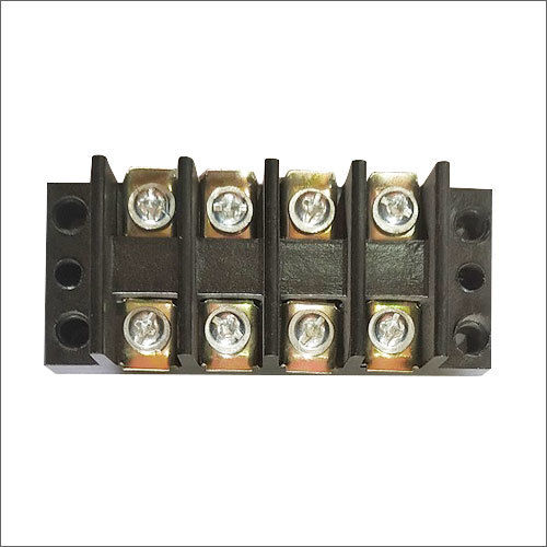 30a 4 Way Open Bakelite Connector