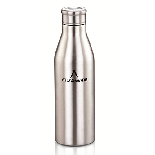 Stainless Steel Single Wall Water Bottle