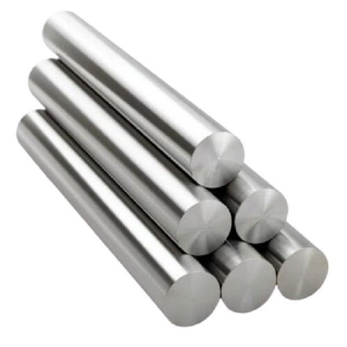 SS Plain Round Bar