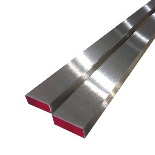 Stainless Steel Plain Flat Bar