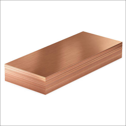 Copper Plain Sheet