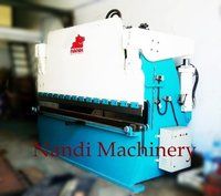 Hydraulic Sheet Bending Machine