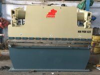 Hydraulic Sheet Bending Machine