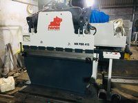 Hydraulic Sheet Bending Machine