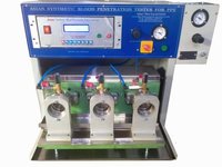 SYNTHETIC BLOOD PENETRATION TESTER..