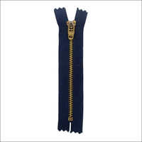 Brass Zipper(jeans)