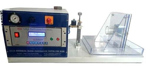 SYNTHETIC BLOOD PENETRATION TESTER.......