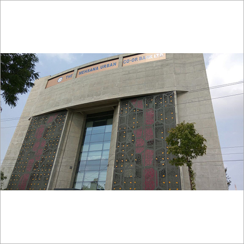 Metal Facade