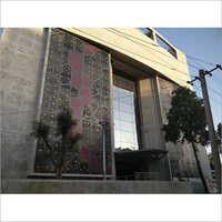 Customized Metal Facade