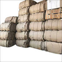 Brown Corrugated Box Scrap - Industrial Grade, Stiff Lightweight Material | Three-layer Kraft Paper, Tear Resistant, Eco-friendly