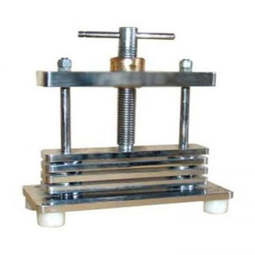 Compression Set Apparatus - Capacity 160 kg