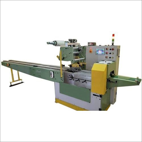 Horizontal Flow Wrap Packaging Machine