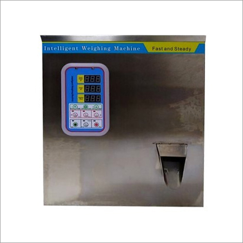 Semi Automatic Pouch Packaging Machine