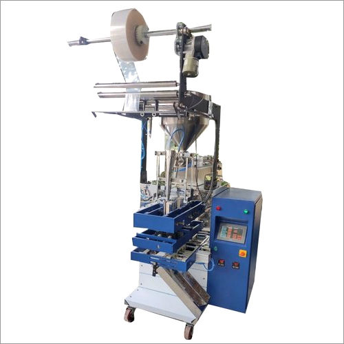 Automatic Liquid Pouch Packaging Machine