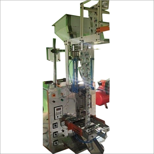 Semi-Automatic 2 Hp Spice Pouch Packaging Machine