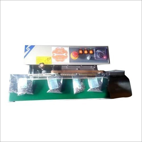 0.5 HP Spice Pouch Packaging Machine