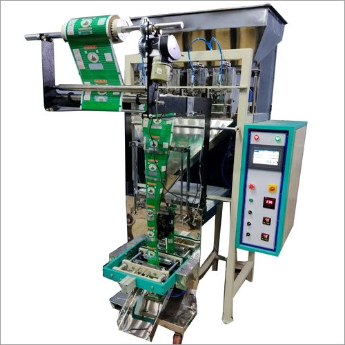 Four Head Automatic Packaging Machine