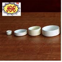 Alumina Dish Application: Lab