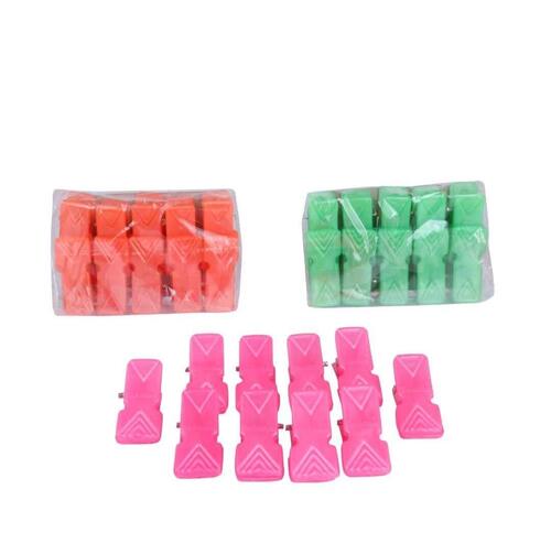 Plastic Cloth Clip Set of 100 PC