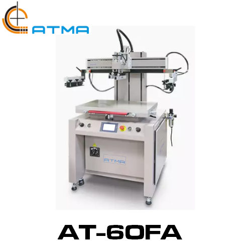 ATMA AT-60FA Pneumatic Industrial Flat Screen Printer