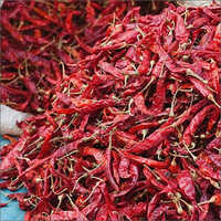 Organic Whole Dry Red Chilli