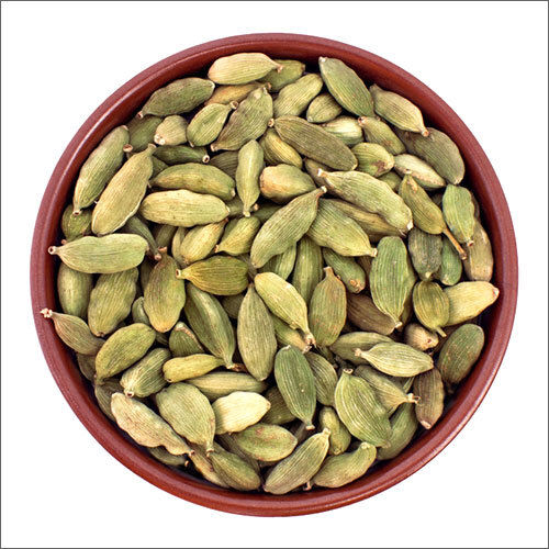 Organic Green Cardamom