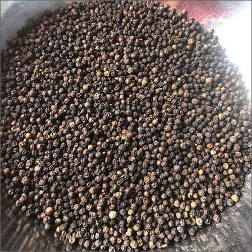 Dry Black Pepper