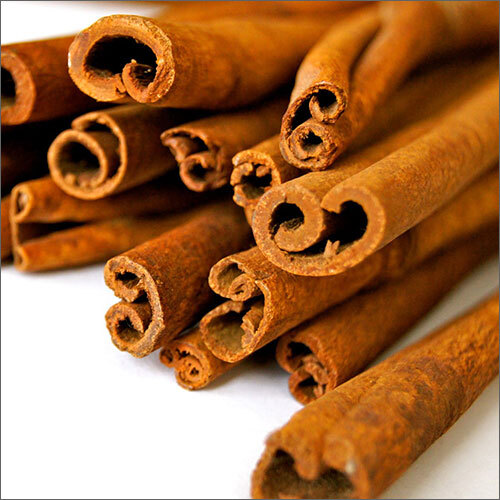 Fresh Organic Cinnamon Sticks