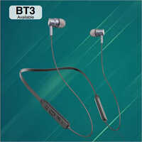 BT3 Bluetooth Headphone