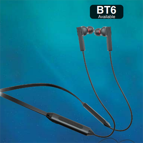 BT6 Bluetooth Headphone