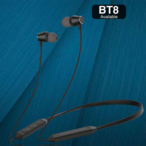 BT8 Bluetooth Headphone 