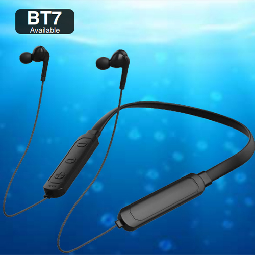 BT7 Bluetooth Headphone