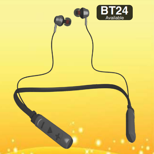 BT24 Bluetooth Headphone